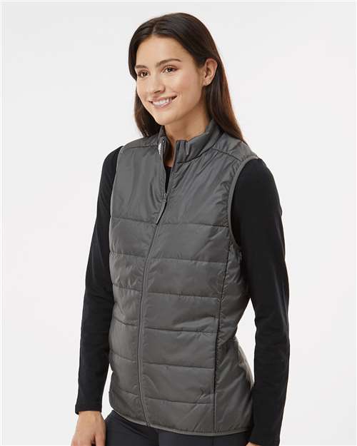 Adidas - Women's Puffer Vest - A573 image 1