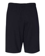 Russell Athletic Cotton Classic Jersey Shorts with Pockets - 25843M image 12