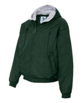 Augusta Sportswear Fleece Lined Hooded Jacket 3280 image 1