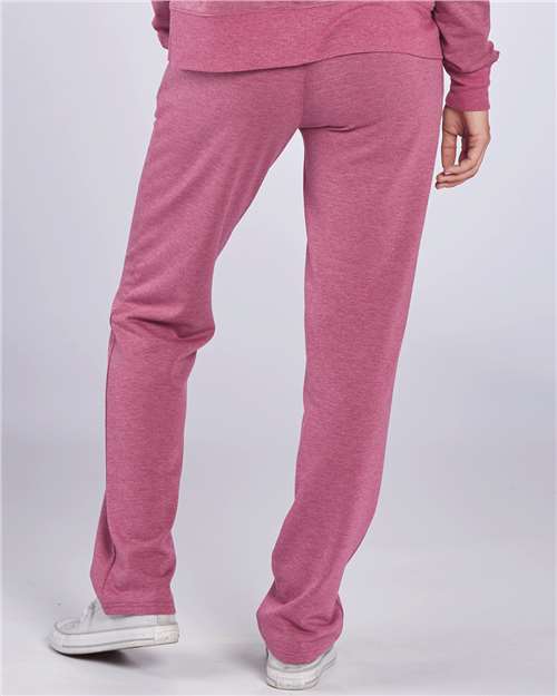 Boxercraft Women's Dream Fleece Pants BW6601 image 3