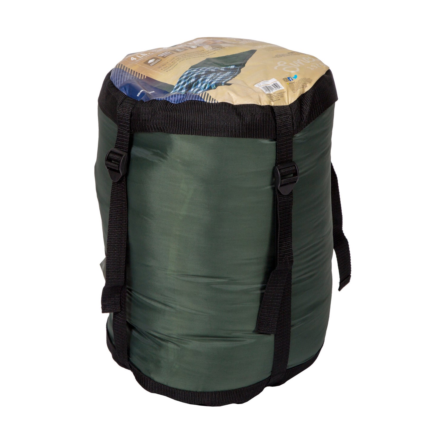 4 LB. Weekender Sleeping Bag image 8