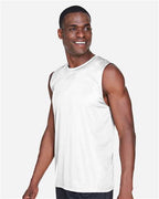 Team 365 Men's Zone Performance Muscle T-Shirt - TT11M image 9