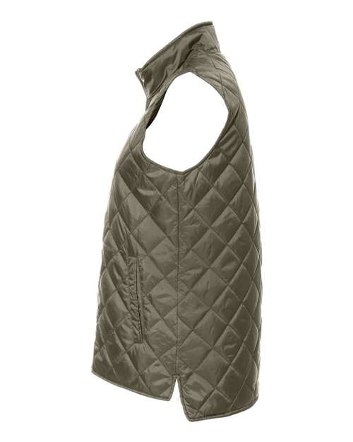 Weatherproof - Women's Vintage Diamond Quilted Vest - W207359 image 2