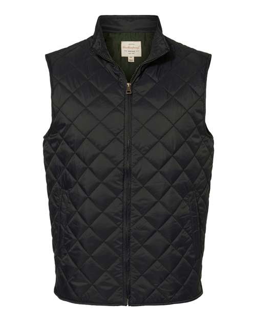 Weatherproof - Vintage Diamond Quilted Vest - 207359 image 1