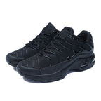 Men's shoes spring and autumn new all-palm air cushion running sneakers all-matc image 0