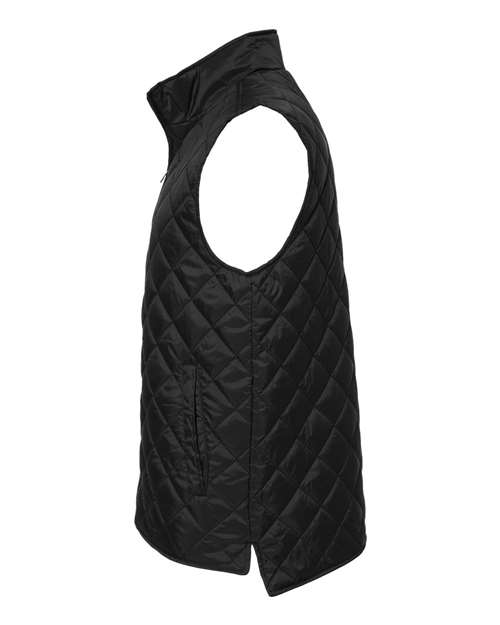 Weatherproof - Vintage Diamond Quilted Vest - 207359 image 2