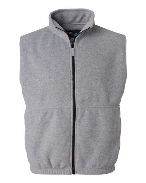 Sierra Pacific - Fleece Full-Zip Vest - 3010 image 7