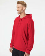 Adidas - Fleece Hooded Sweatshirt - A432 image 13