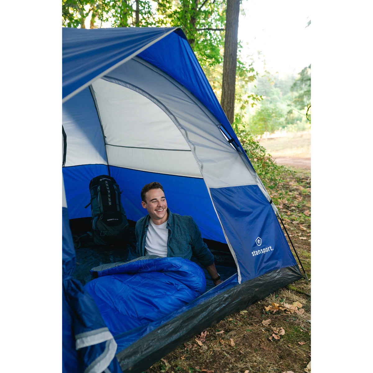 4 LB Explorer Sleeping Bag image 6