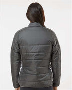 Adidas - Women's Puffer Jacket Black- A571 image 8