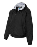 Augusta Sportswear Fleece Lined Hooded Jacket 3280 image 1
