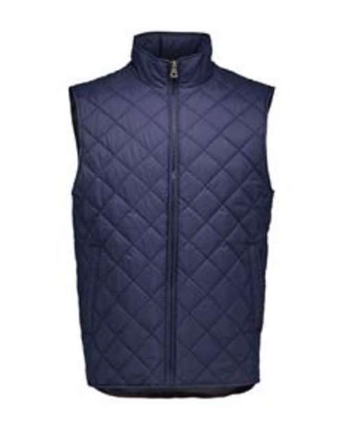 Weatherproof - Vintage Diamond Quilted Vest - 207359 image 4