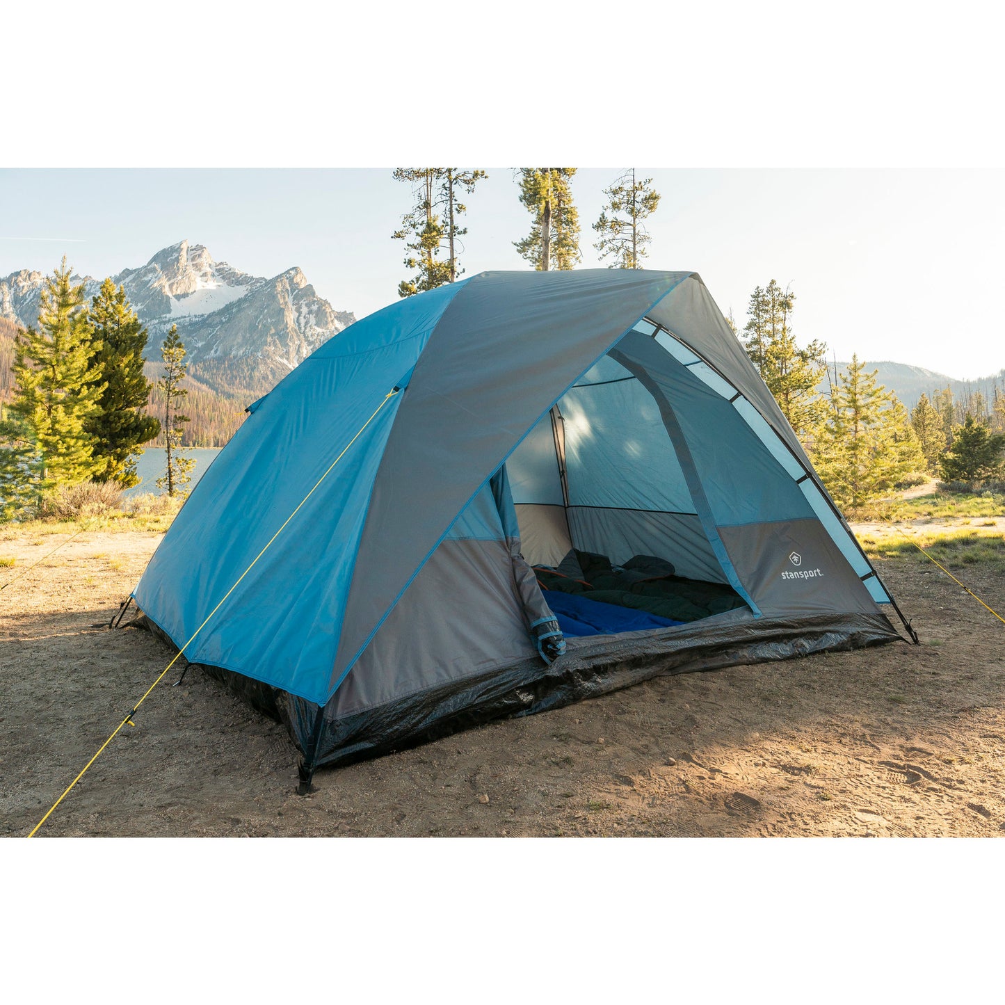 Trinity River Dome Tent image 8