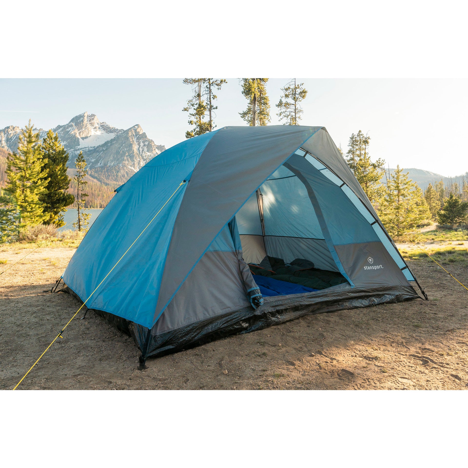 Trinity River Dome Tent image 8