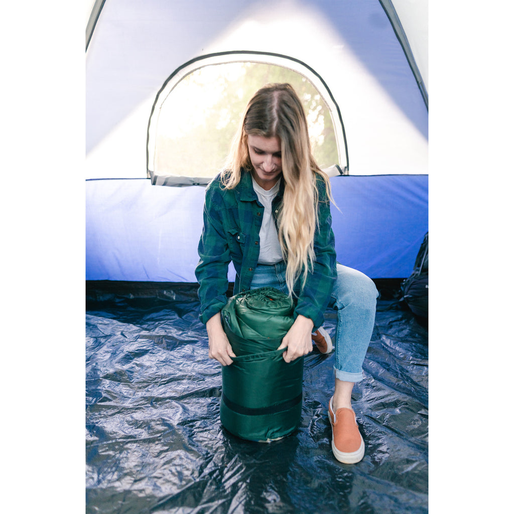3 LB Scout Sleeping Bag image 8