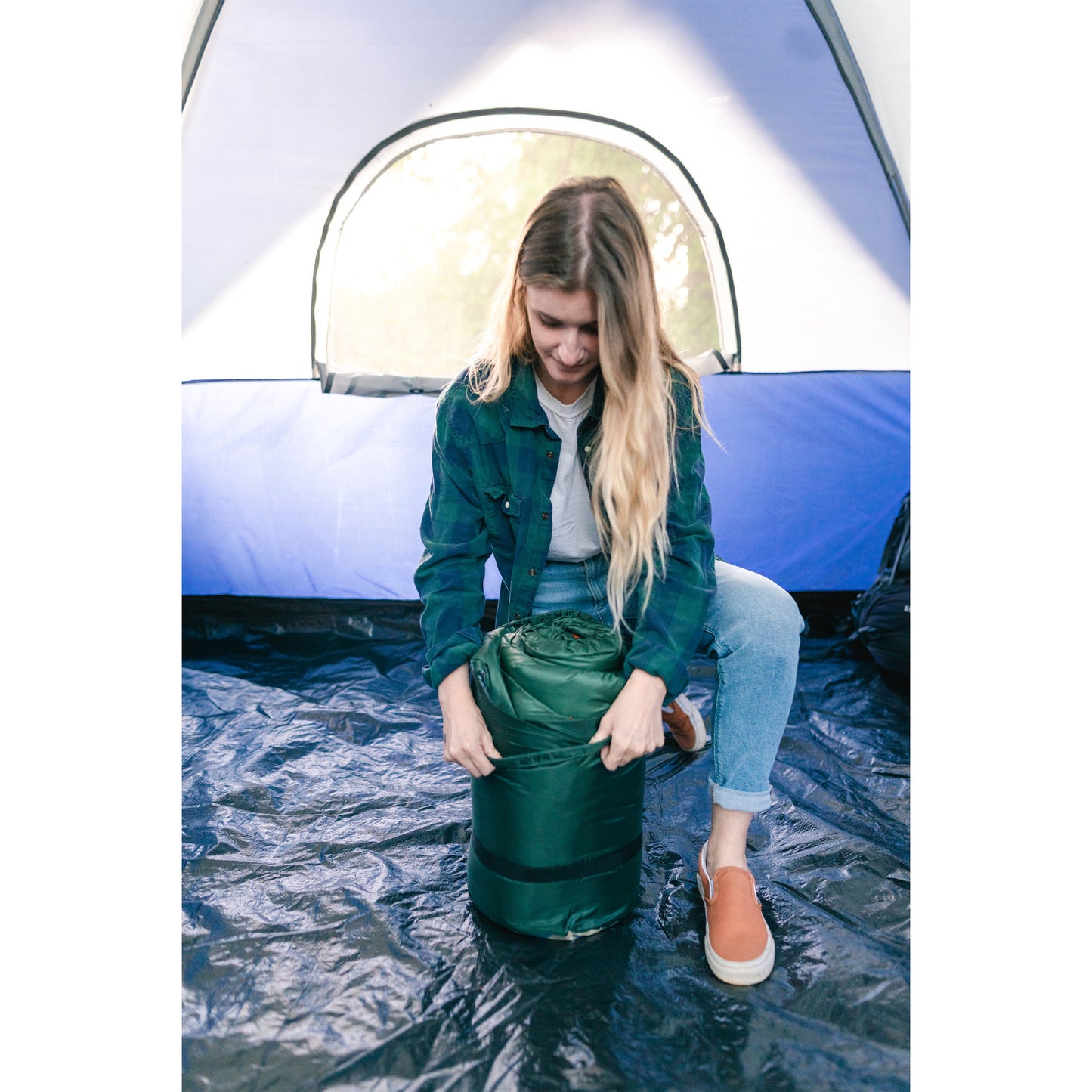 3 LB Scout Sleeping Bag image 8