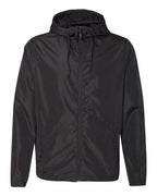 Independent Trading Co. Lightweight Windbreaker Full-Zip Jacket EXP54LWZ