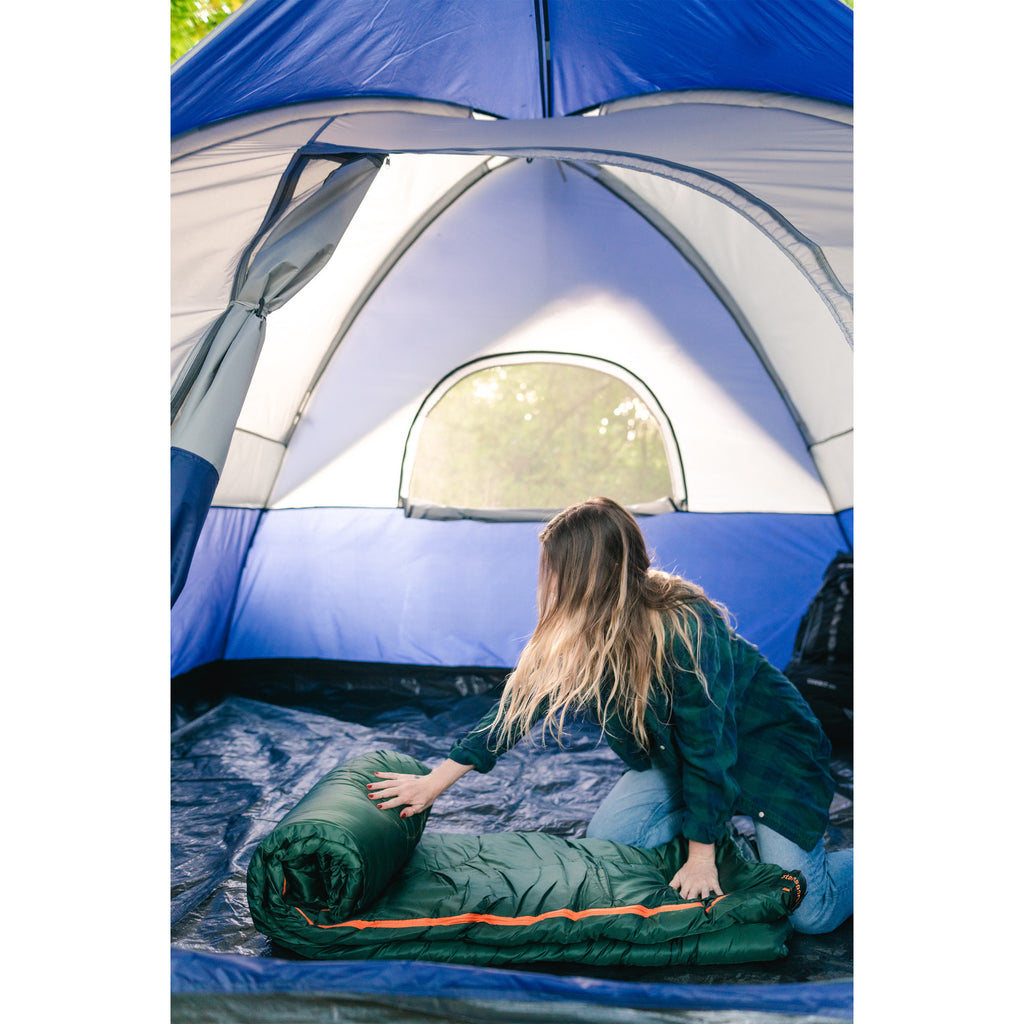 3 LB Scout Sleeping Bag image 10