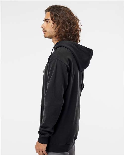 Independent Trading Co. Heavyweight Hooded Sweatshirt IND4000 image 13