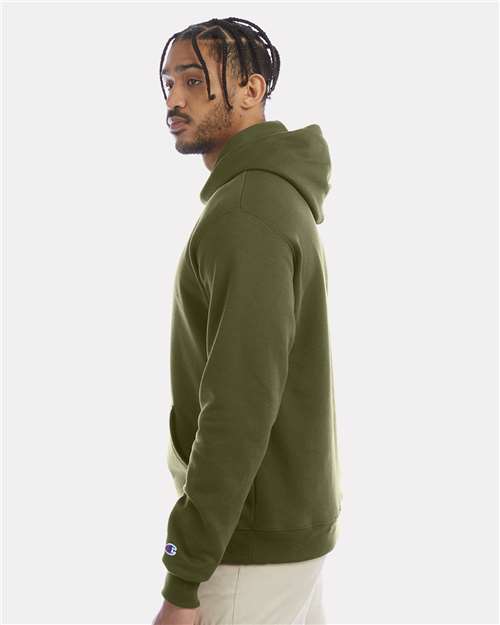 Champion Powerblend® Hooded Sweatshirt S700 image 13