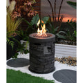 32000 BTU, CSA Certification Diameter 20 Inch Round Outdoor Gas Fire Pit,Contain image 8