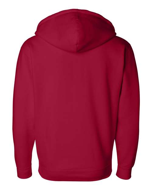 Independent Trading Co. Heavyweight Full-Zip Hooded Sweatshirt IND4000Z image 14