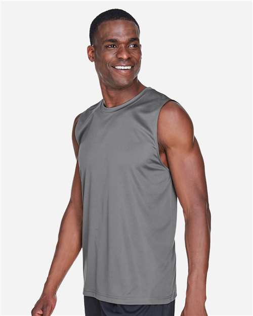Team 365 Men's Zone Performance Muscle T-Shirt - TT11M image 7