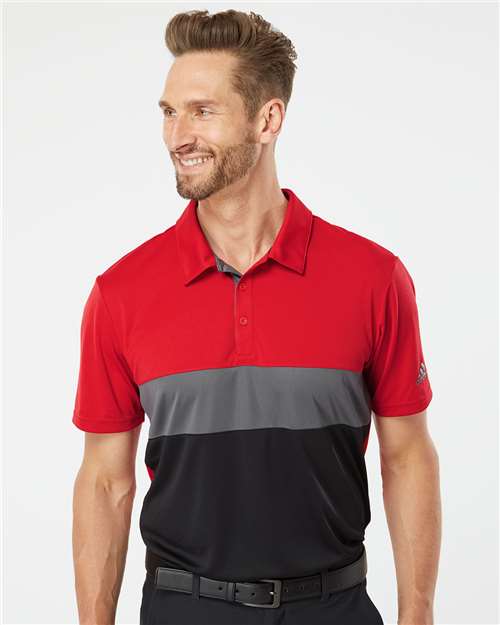 Adidas - Merch Block Polo - A236 image 8
