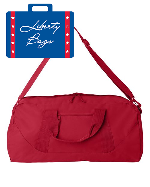 Liberty Bags Recycled 23 1/2" Large Duffel Bag - 8806 image 0