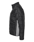 Adidas - Women's Puffer Jacket Black- A571 image 6