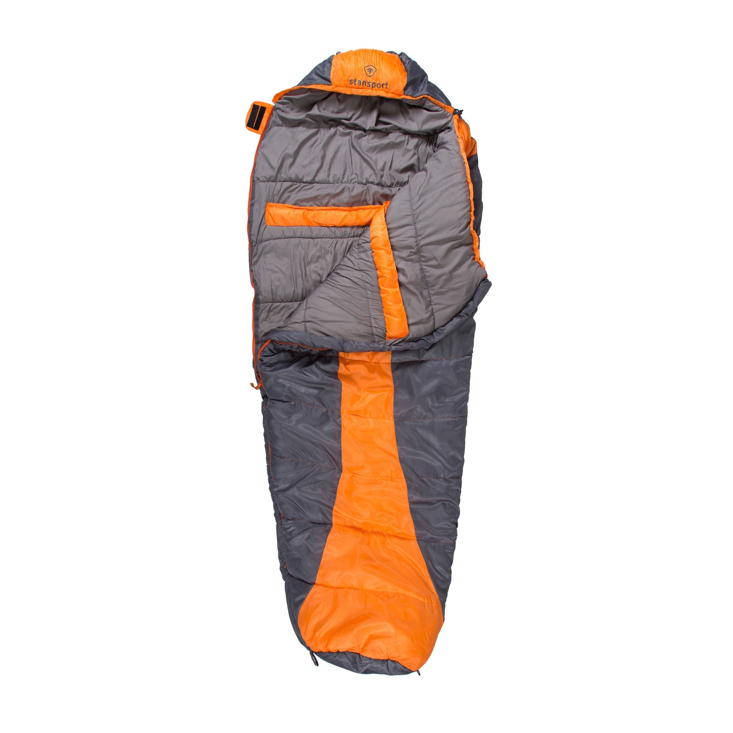 3.1 lbs. Glacier Sleeping Bag image 5