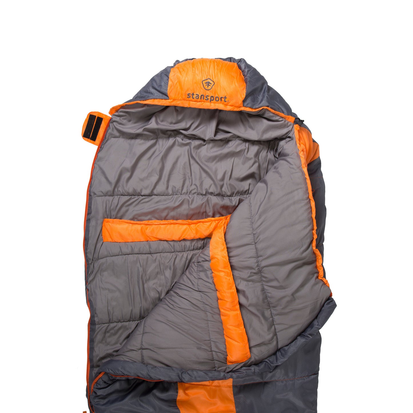 3.1 lbs. Glacier Sleeping Bag image 6