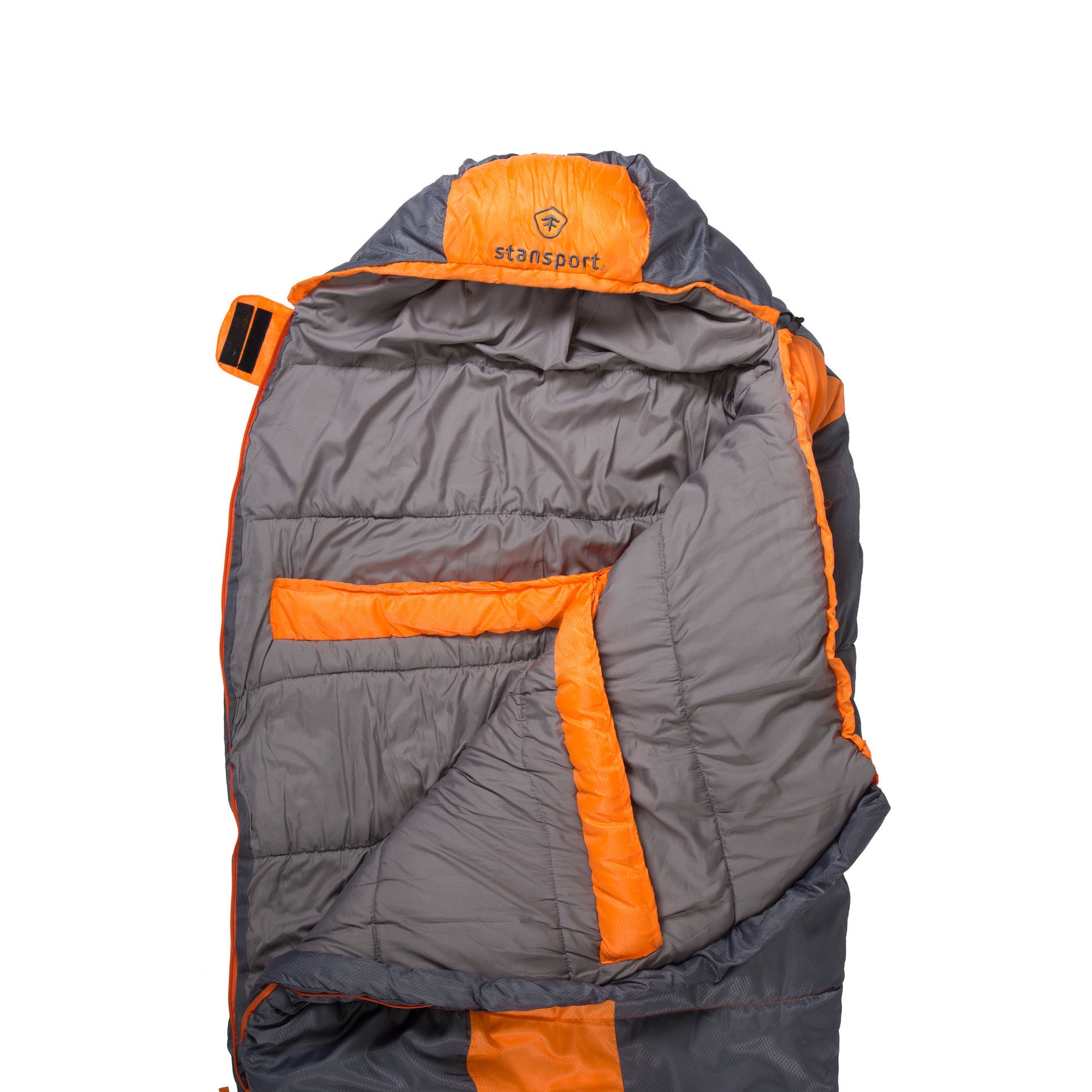 3.1 lbs. Glacier Sleeping Bag image 6