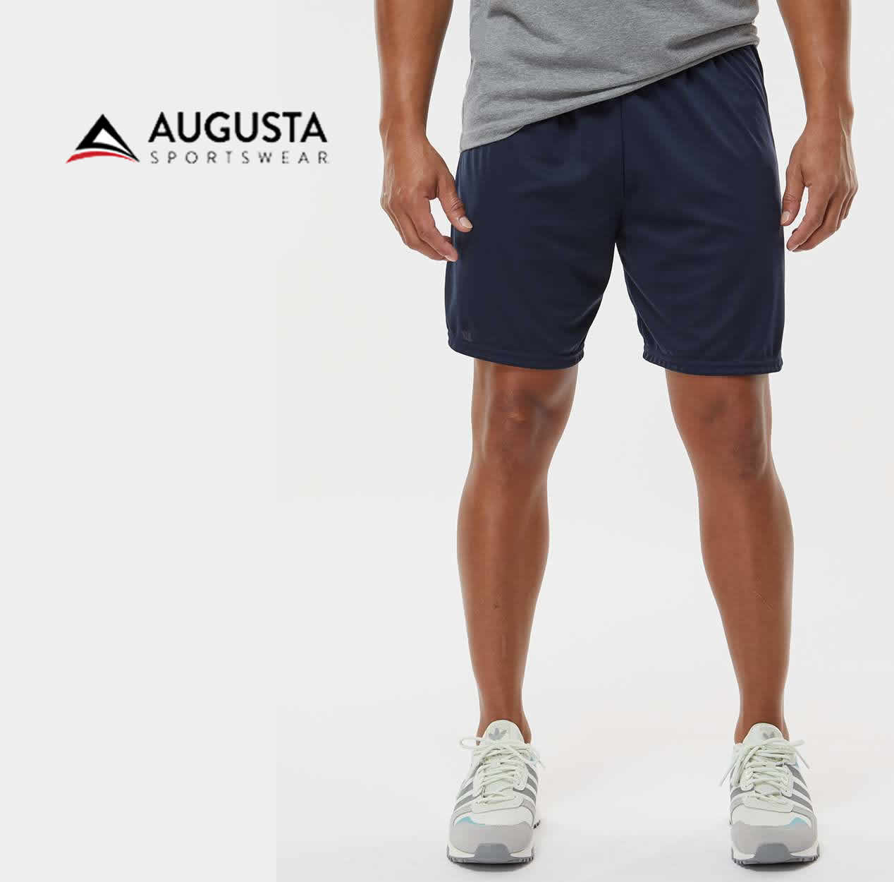 Augusta Sportswear Octane Shorts - 1425 image 7