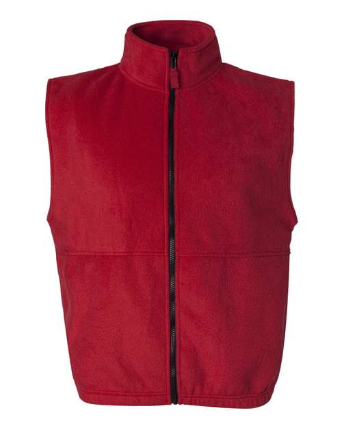 Sierra Pacific - Fleece Full-Zip Vest - 3010 image 13