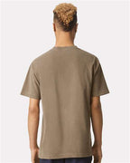 American Apparel - Garment-Dyed Heavyweight Cotton Tee - 1301GD image 2