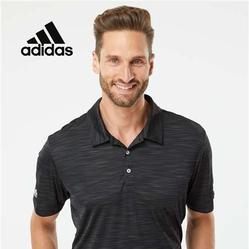 Adidas - Mélange Polo - A402 image 0