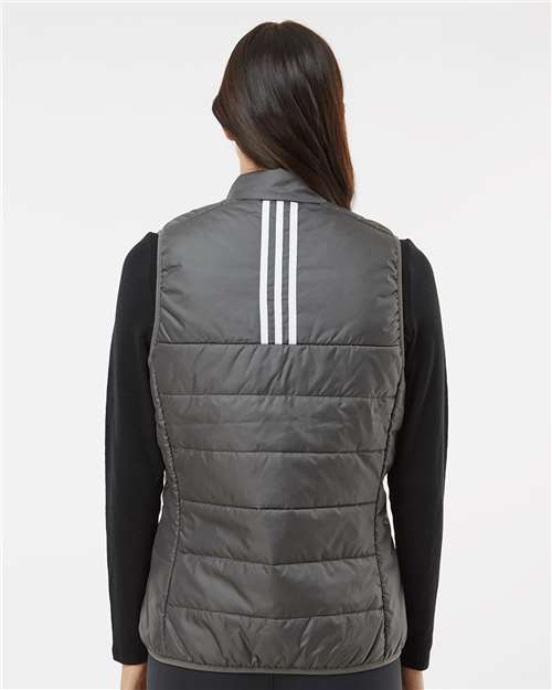 Adidas - Women's Puffer Vest - A573 image 4