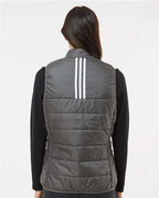 Adidas - Women's Puffer Vest - A573 image 4
