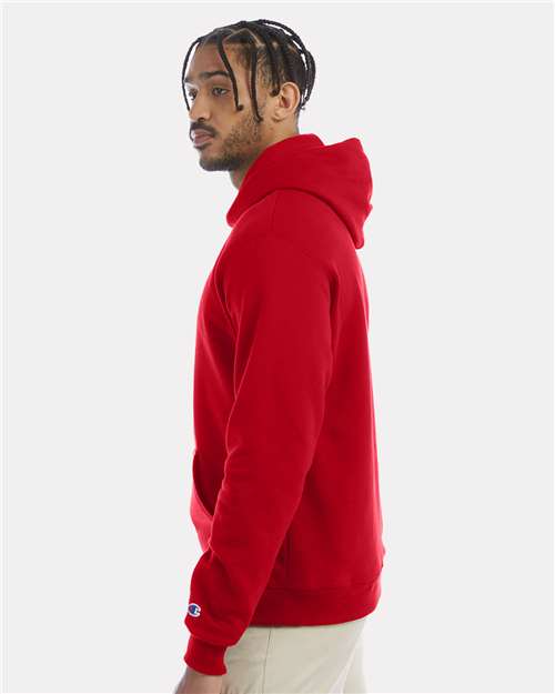 Champion Powerblend® Hooded Sweatshirt S700 image 10