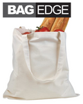 BAGedge Canvas Promo Tote - BE007 image 0