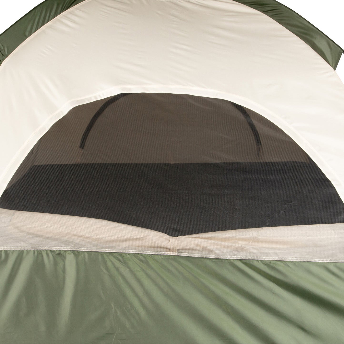 Highland Peak 6 Person Camping Tent with Screen Room image 1