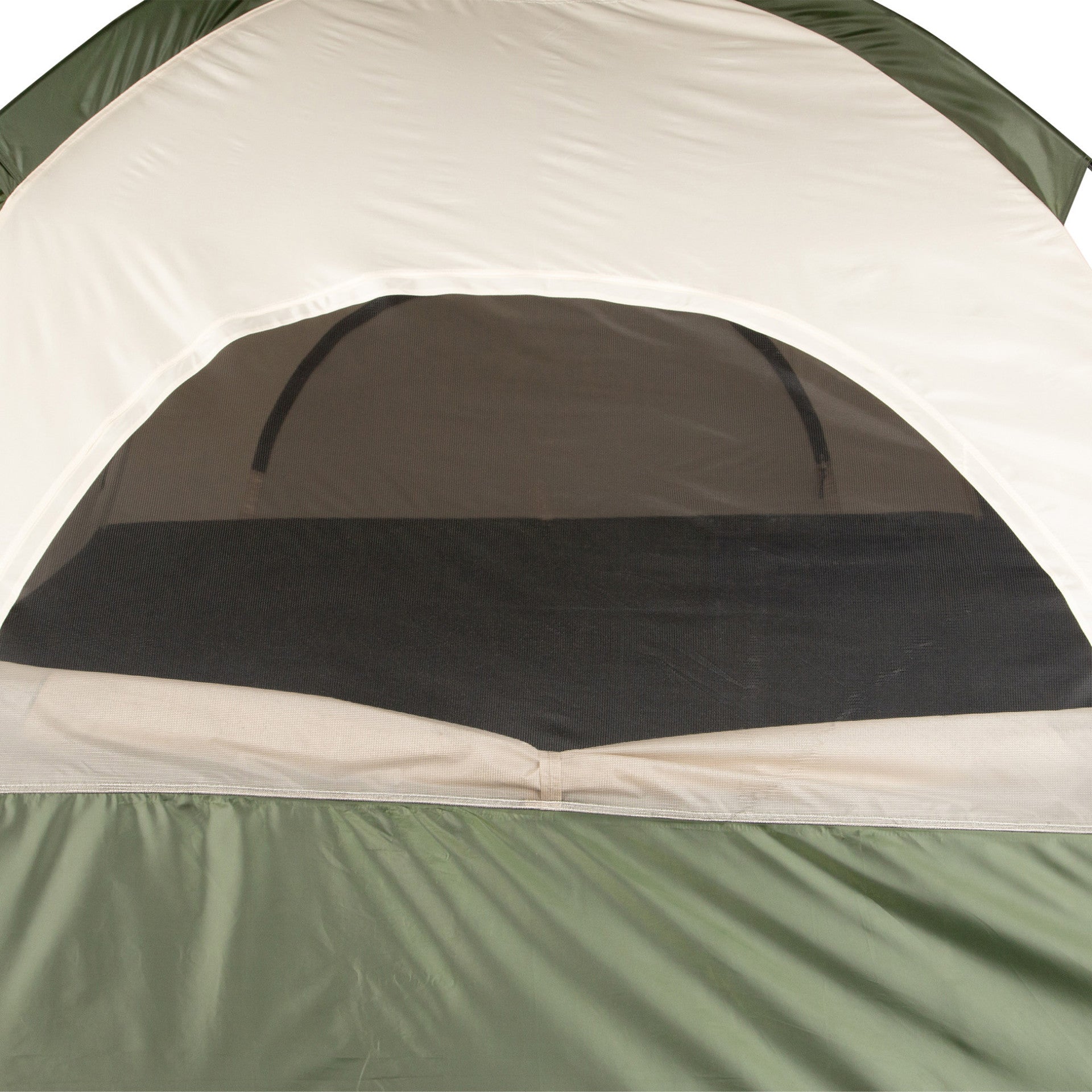 Highland Peak 6 Person Camping Tent with Screen Room image 1