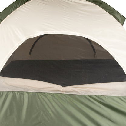 Highland Peak 6 Person Camping Tent with Screen Room image 1