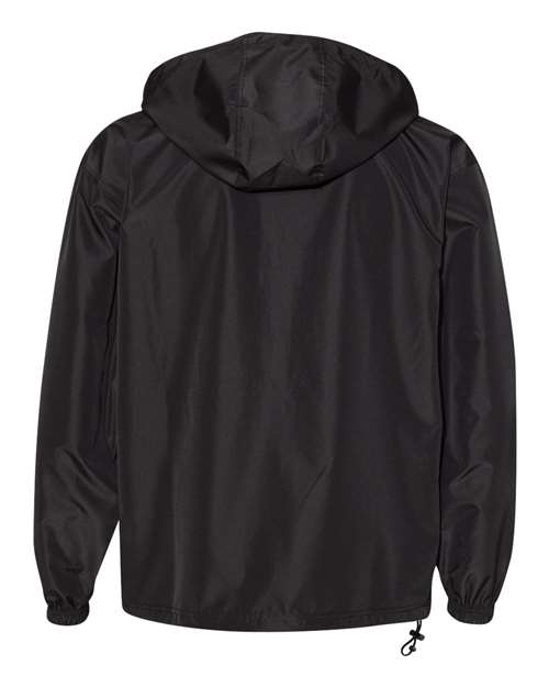 Champion Packable Quarter Zip Jacket CO200