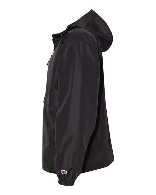 Champion Packable Quarter Zip Jacket CO200