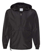 Champion Packable Quarter Zip Jacket CO200