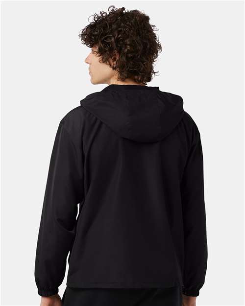 Champion Packable Quarter Zip Jacket CO200