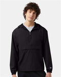 Champion Packable Quarter Zip Jacket CO200