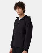 Champion Packable Quarter Zip Jacket CO200
